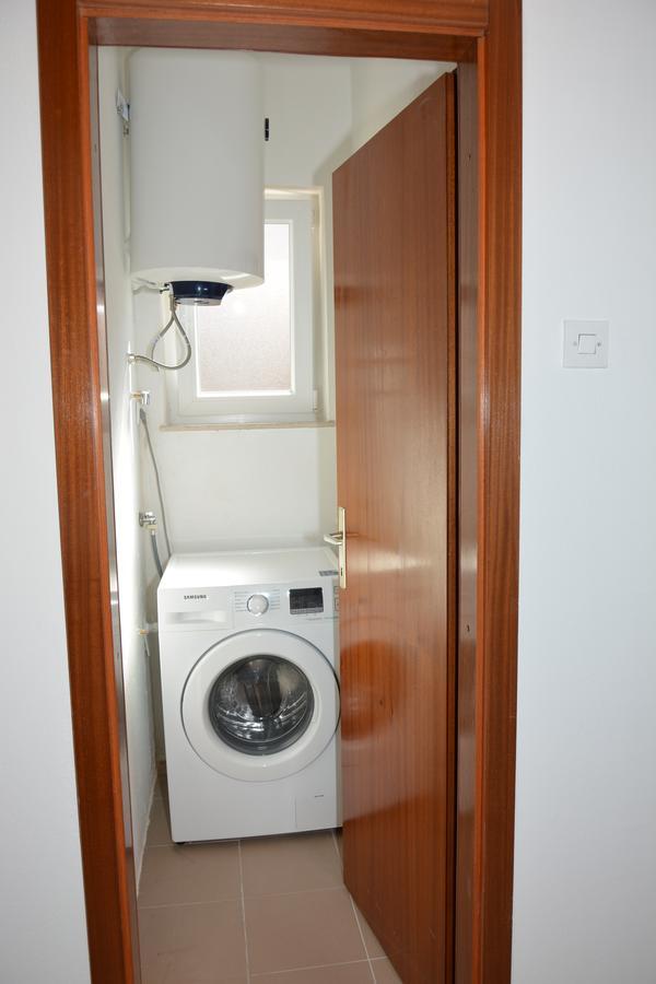 Appartement Taris à Senj  Extérieur photo