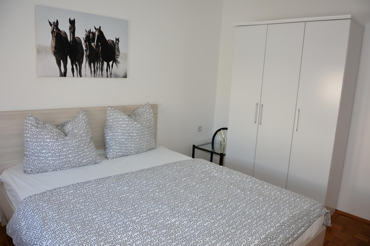 Appartement Taris à Senj  Extérieur photo